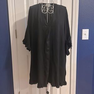 Umgee Black Tunic Large